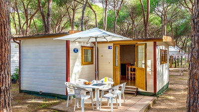 Mobilehome Baia Lux (Max 4 voksne + 1 barn u. 12 r)